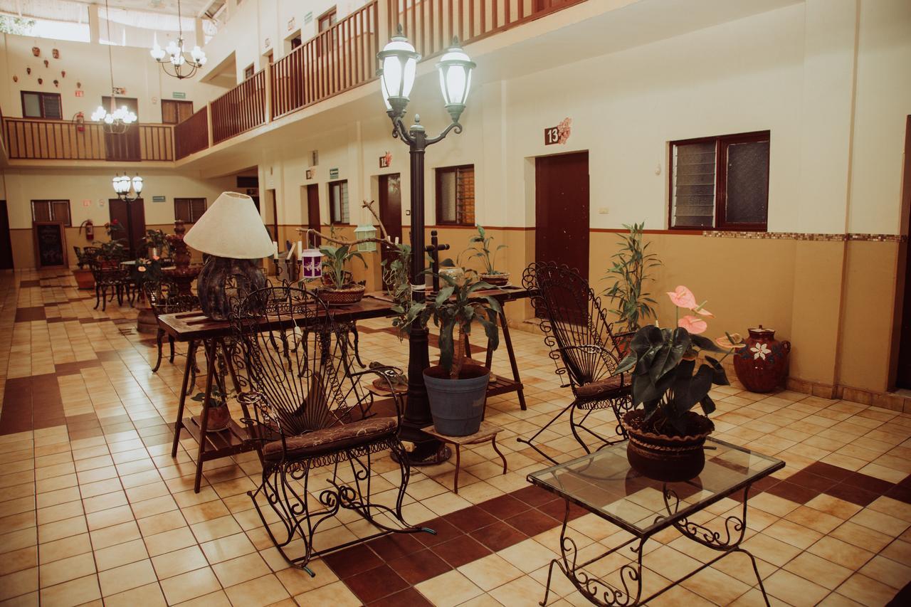 Hotel Cervantino Tapachula Extérieur photo