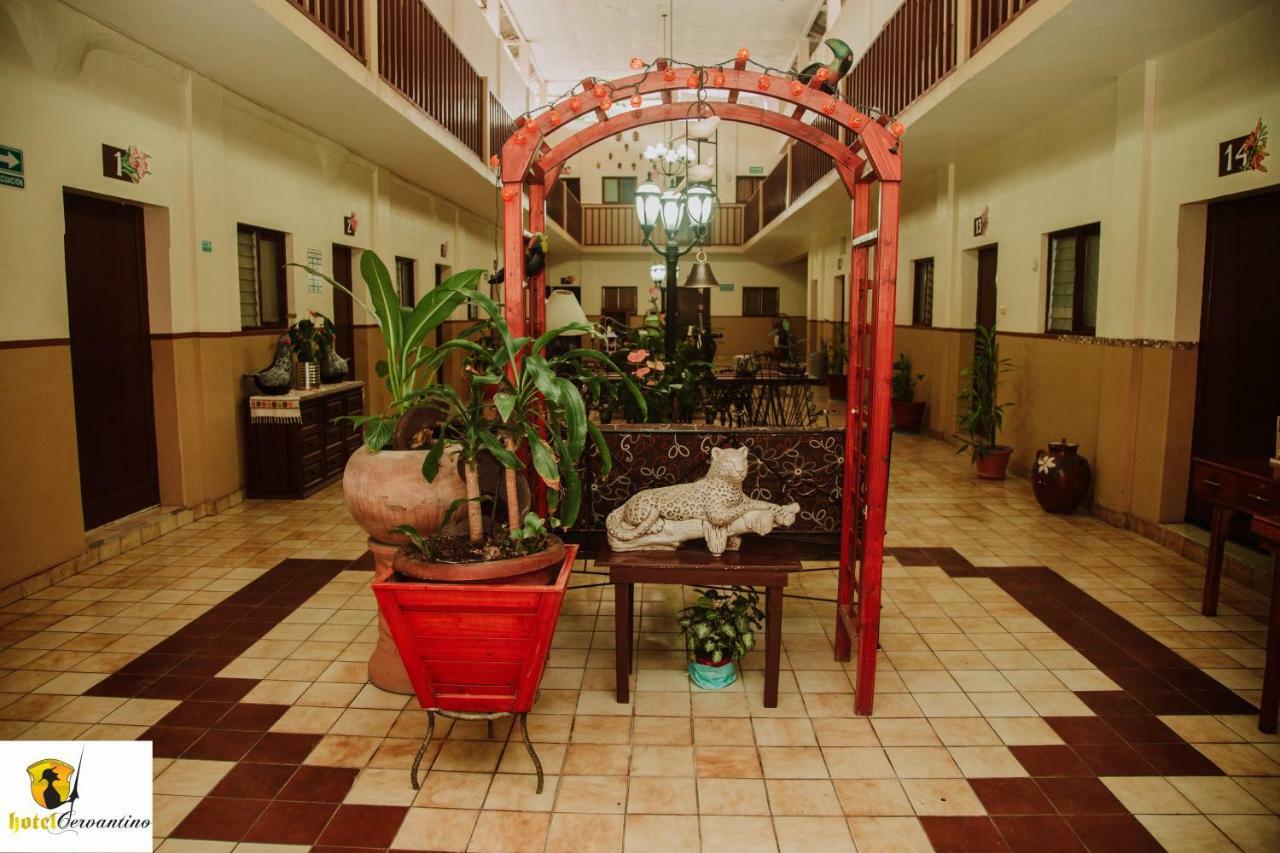 Hotel Cervantino Tapachula Extérieur photo